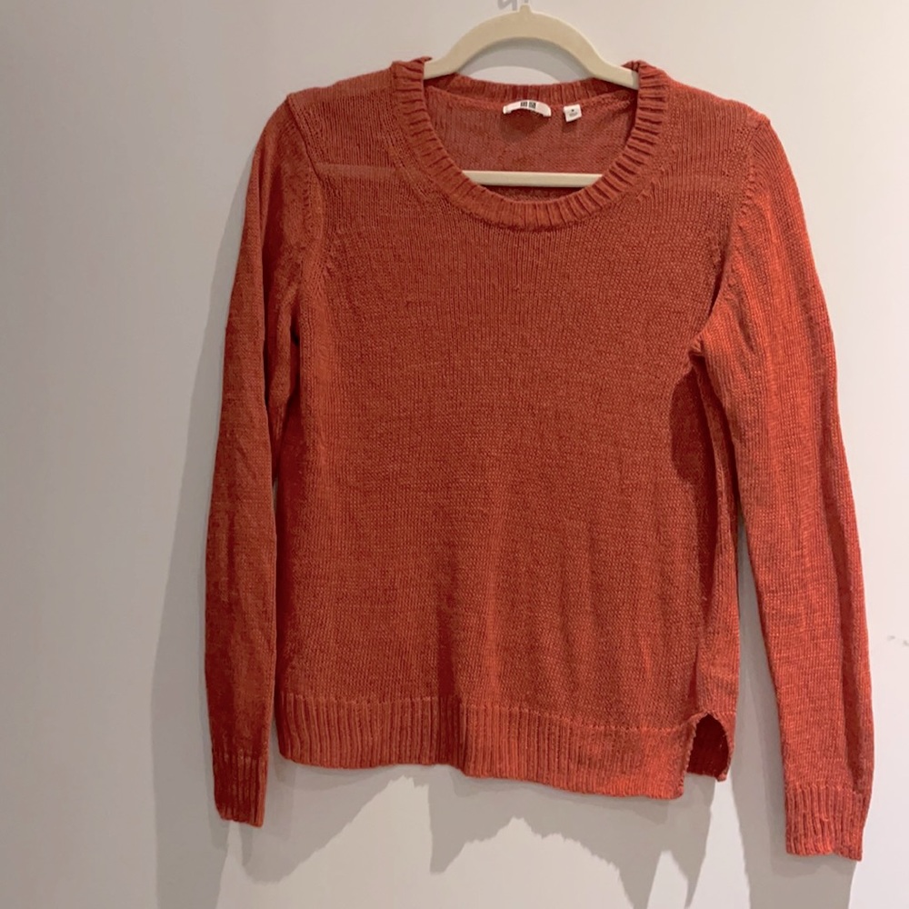 Uniqlo knit sweater